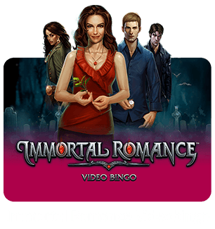 Immortal Romance Videobingo (Neko Games)