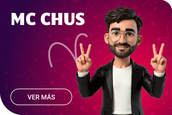 Moderadores de Sala de Bingo - Chus