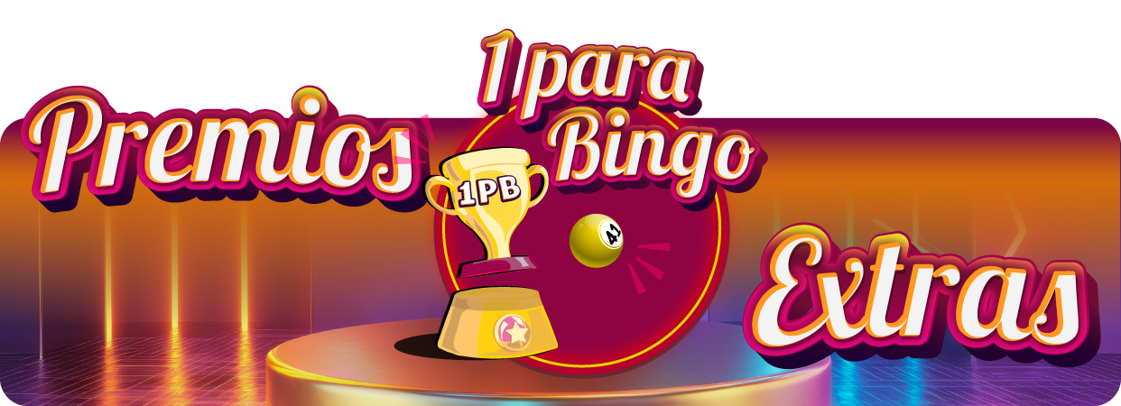 Premios Extra en YoBingo