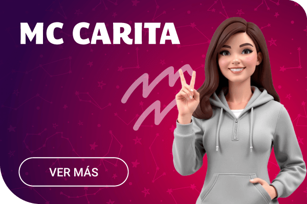 Moderadores de Sala de Bingo - Carita