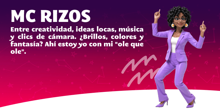 Rizos Moderador de YoBingo