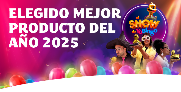 El Show de YoBingo