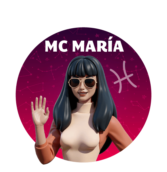 Maria Moderadora de Chat en YoBingo