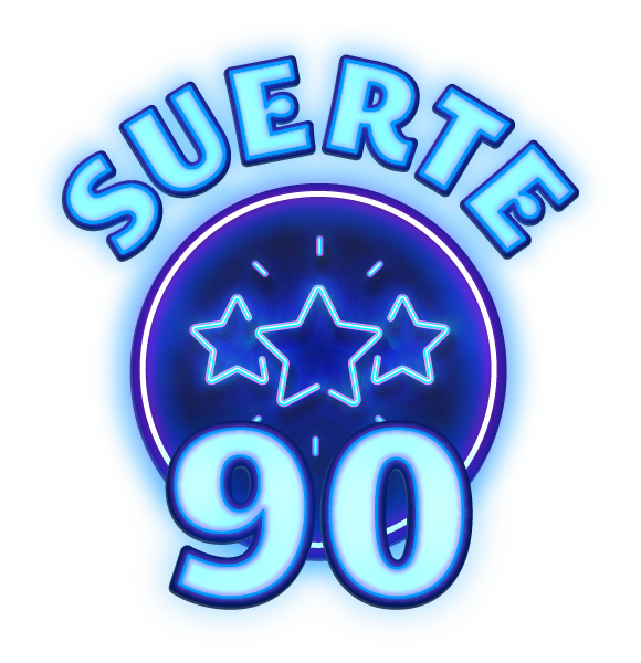 SUERTE90 en YoBingo
