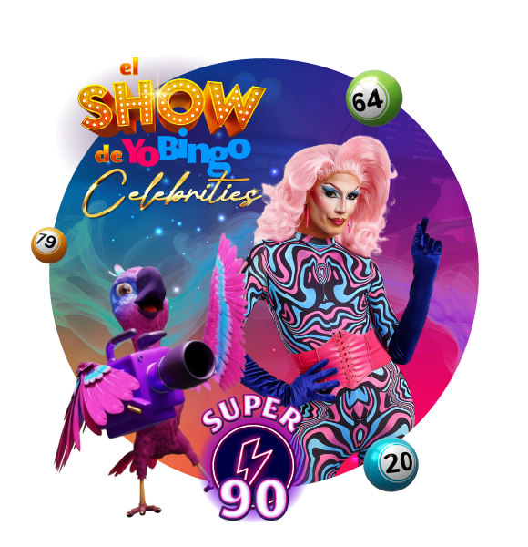 El Show de YoBingo Celebrities