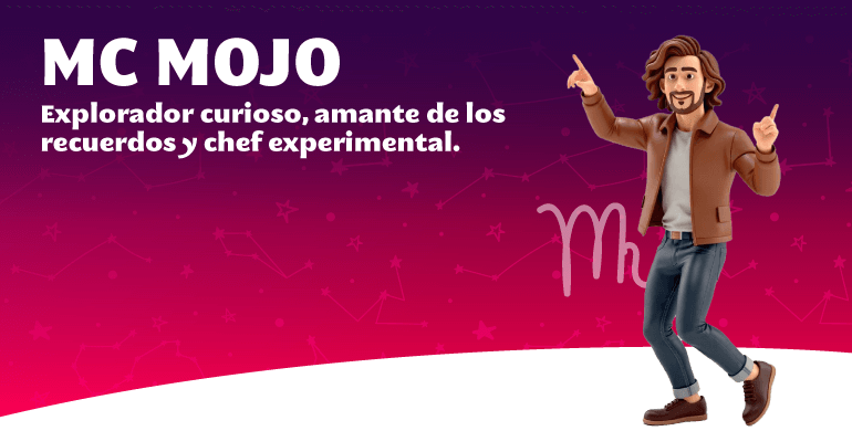 Mc Mojo Moderador del Chat de YoBingo