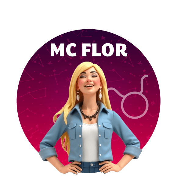 Flor - MODERADORA DE CHAT DE YOBINGO