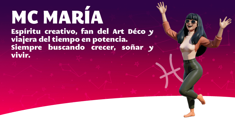 Maria Moderadora de YoBingo