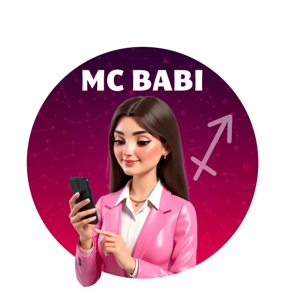 Babi Moderadora de Chat